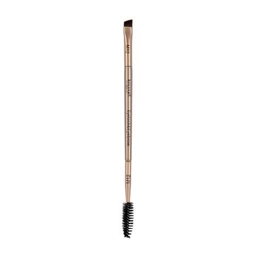 Bolver Professional Makeup Eyelash & Eyebrow Brush-M12