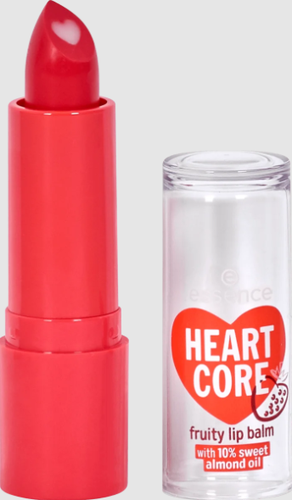 ESSENCE HEART CORE FRUITY LIP BALM-02