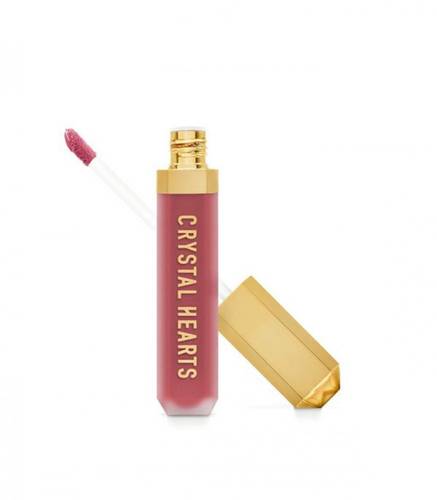 Crystal Hearts Liquid Matte Lipstick - 307
