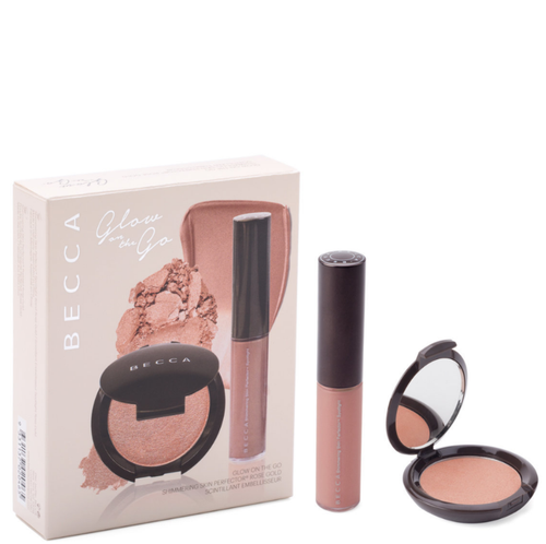 Shimmering Skin Perfector Glow On The Go - rose gold 