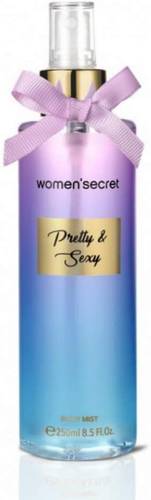 معطر للجسم بريتي اند سيكسي-women'secret