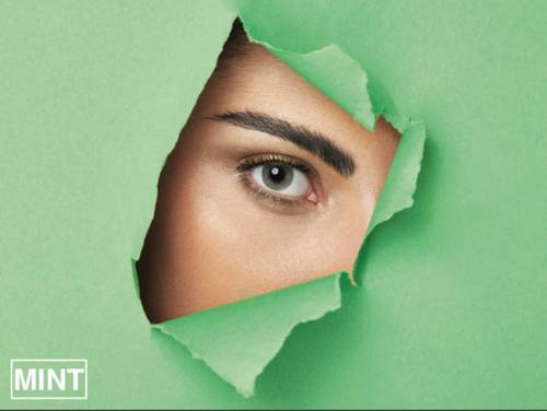 DAYA 10 ONE DAY COLOR CONTACT LENSES-MINT