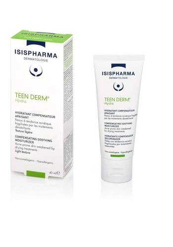 Isis Pharma Teen Derm Hydra-40 ml 
