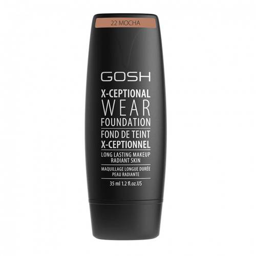 X-CEPTIONAL WEAR FOUNDATION 35 ML-22 MOCHA