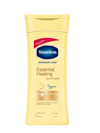 Vaseline Essential Healing-200 ml 