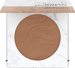 بودرة برونز 010 LIGHT/MEDIUM حماية شمس من كاترس .