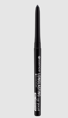 essence longlasting eye pencil-01 black fever