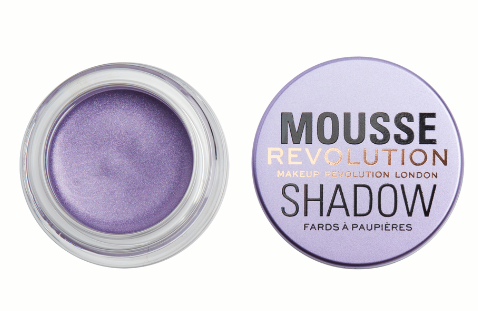 Revolution Mousse Shadow-Lilac