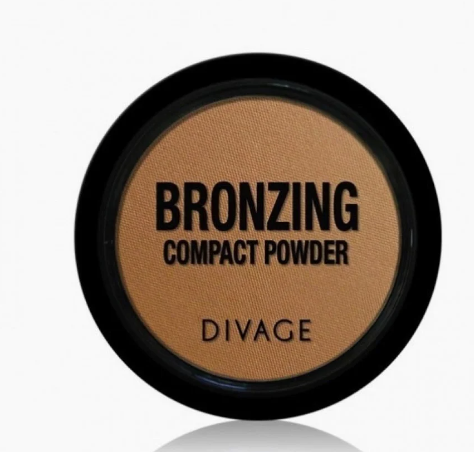 Divage Bronzing Compact Powder-03