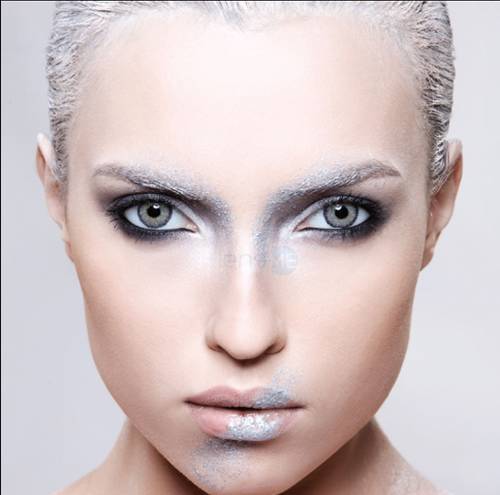 عدسات انيستيتك جراي -نظر