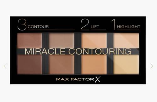 Miracle Contouring Palette 