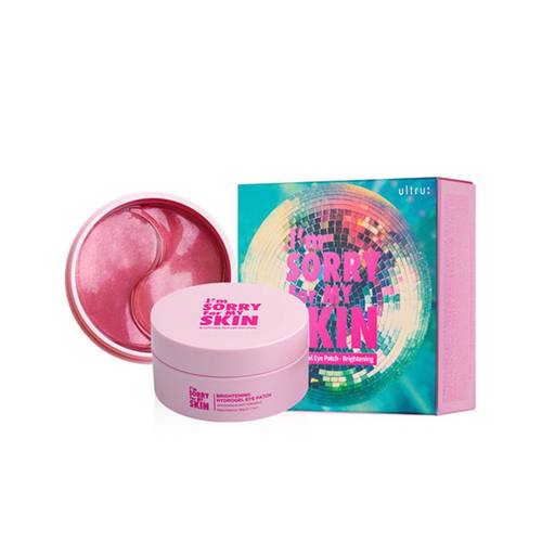 I'm Sorry For My Skin Brightening Hydrogel Eye Patch-60