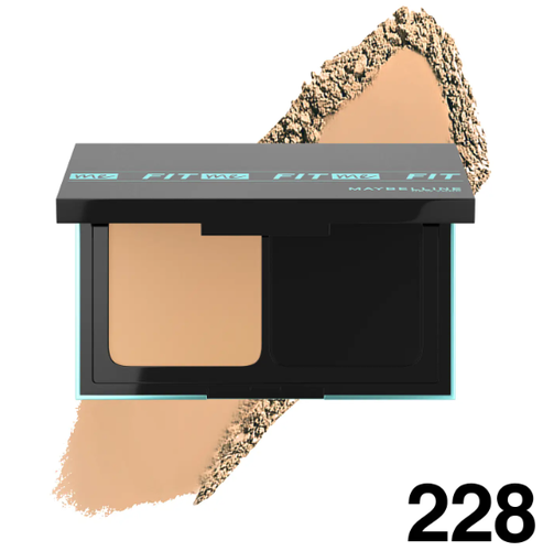 Maybelline Fit Me Ultmt Twc Spf-228