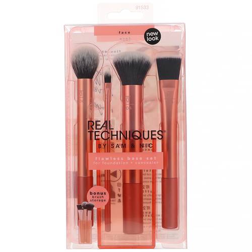 real techniques base set