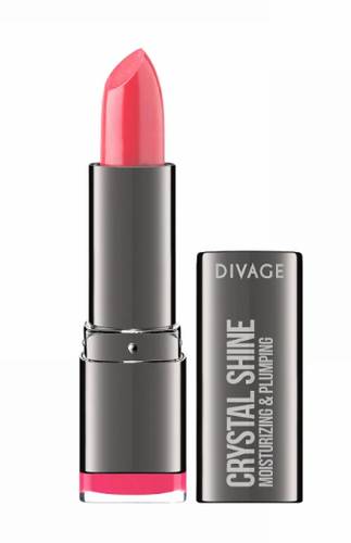 CRYSTAL SHINE GLOSSY LIPSTICK 01 Luxurious Pink