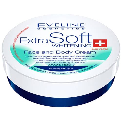 Eveline - Face And Body Cream-200ml