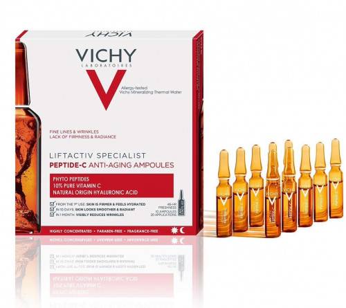 Anti-Aging Facial serum - 30 Ampoule