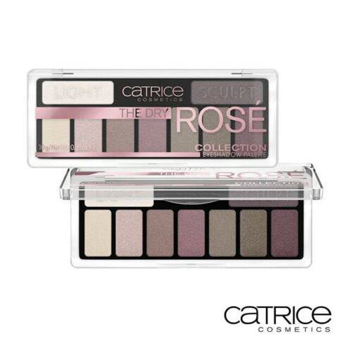 Catrice The Dry Rose Collection Eyeshadow Palette 010