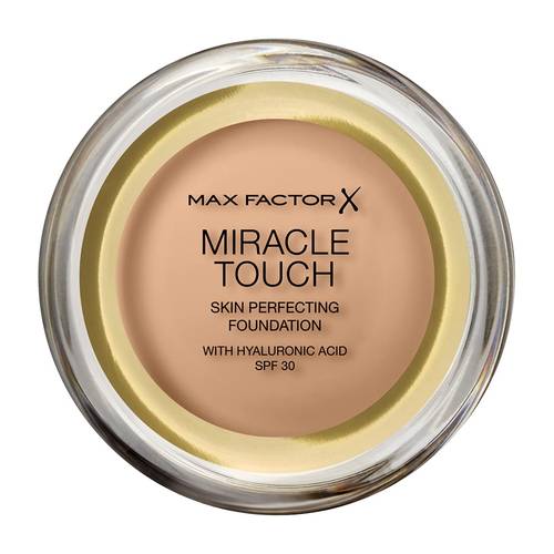 MAX FACTOR MIRACLE TOUCH FOUNDATION-60 Sand