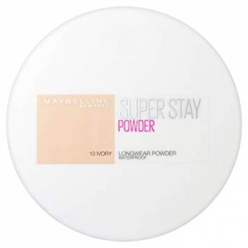 Maybelline New York 24H Superstay Face Powder-10 Ivory