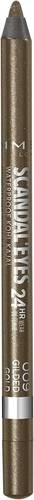 Rimmel London Scandaleyes Waterproof Eyeliner-Gilded Gold 009