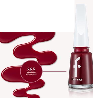 FLORMAR NAIL ENAMEL-385