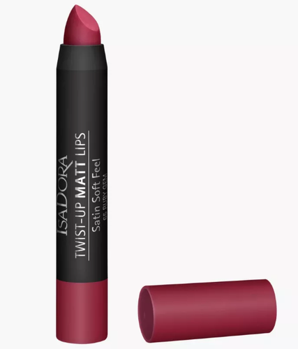 Isadora Twist-Up Lipstick- 65 Ruby Gem