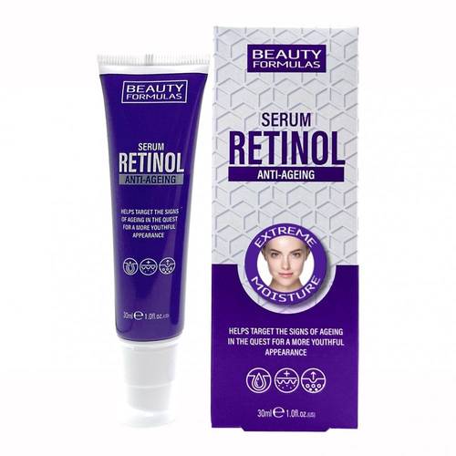 Beauty Formulas Retinol Anti-aging Serum-30ml