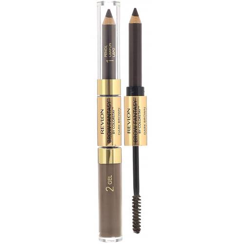 Revlon Brow Pencil dark brown
