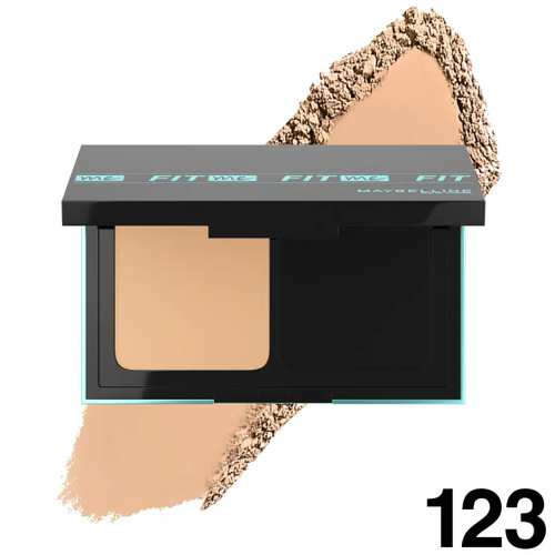 Maybelline Fit Me Ultmt Twc Spf 123