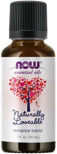 Naturally Loveable Oil Blend