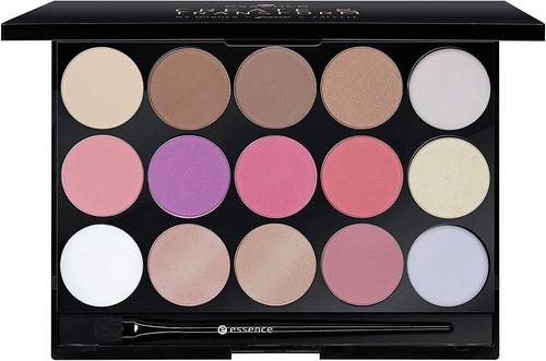 Essence Create & Transform My Wonder Face Palette