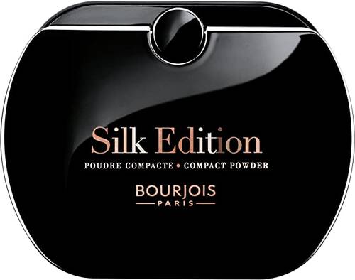 Bourjois Silk Edition Compact Powder - DARK - 56