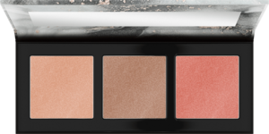 010 Luminice Highlight & Bronze Glow Palette