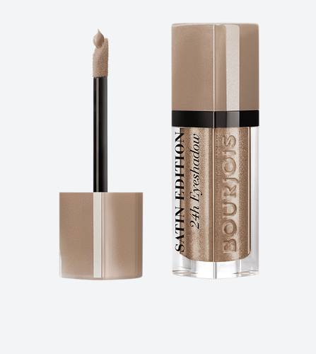 Bourjois Satin Edition 24H Eyeshadow - Abracada'Brown - 04