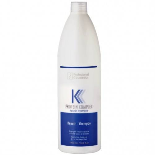 Profesional Cosmetics Protein Complex Shampoo-1000 ml