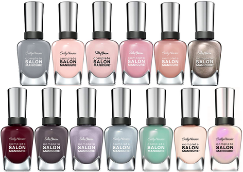 Sally Hansen Complete Salon Manicure Nail Polish