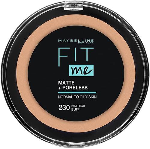 Maybelline Fit Me Matte Poreless Powder 230 Natural Buff
