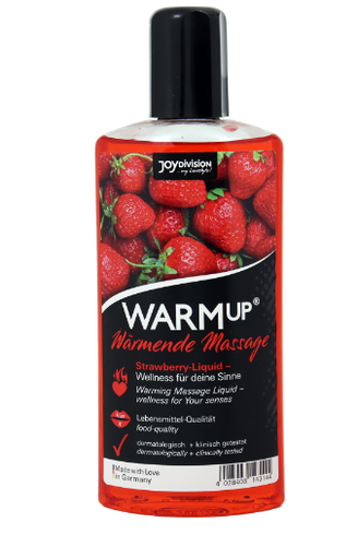Strawberry Massage Oil-150ml
