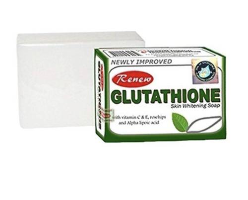 Glutathione Skin Whitening Soap-135g