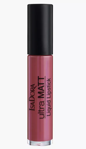 Isadora Ultra Matte Liquid Lipstick-17 Berry Babe