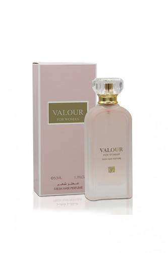 Valour For Woman Fresh Hair Perfume-50ml