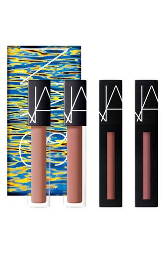 Undressed Liquid Lip Set I