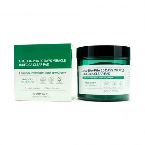SOM BY MI AHA BHA PHA 30DAYS MIRACLE TRUECICA CLEAR PAD