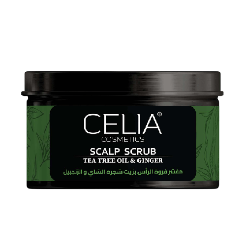 Celia scalp scrub-300g