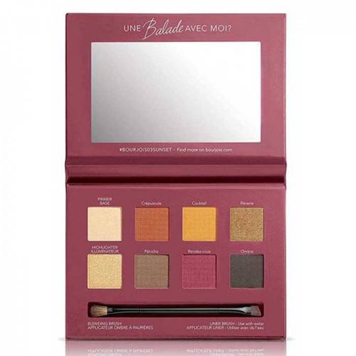 Bourjois Eyeshadow Palette 03 Sunset Edition