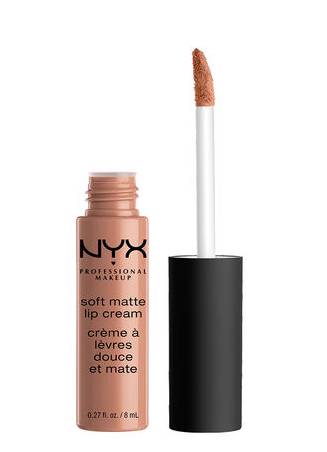 SOFT MATTE LIP CREAM LONDON