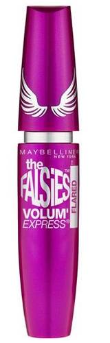 VOLUM' EXPRESS® THE FALSIES FLARED® WASHABLE MASCARA 