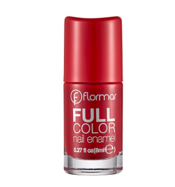 FLORMAR FULL COLOR NAIL ENAMEL-FC09
