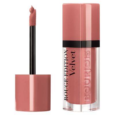 ROUGE EDITION VELVET LIQUID LIPSTICKS 28 CHOCOPINK